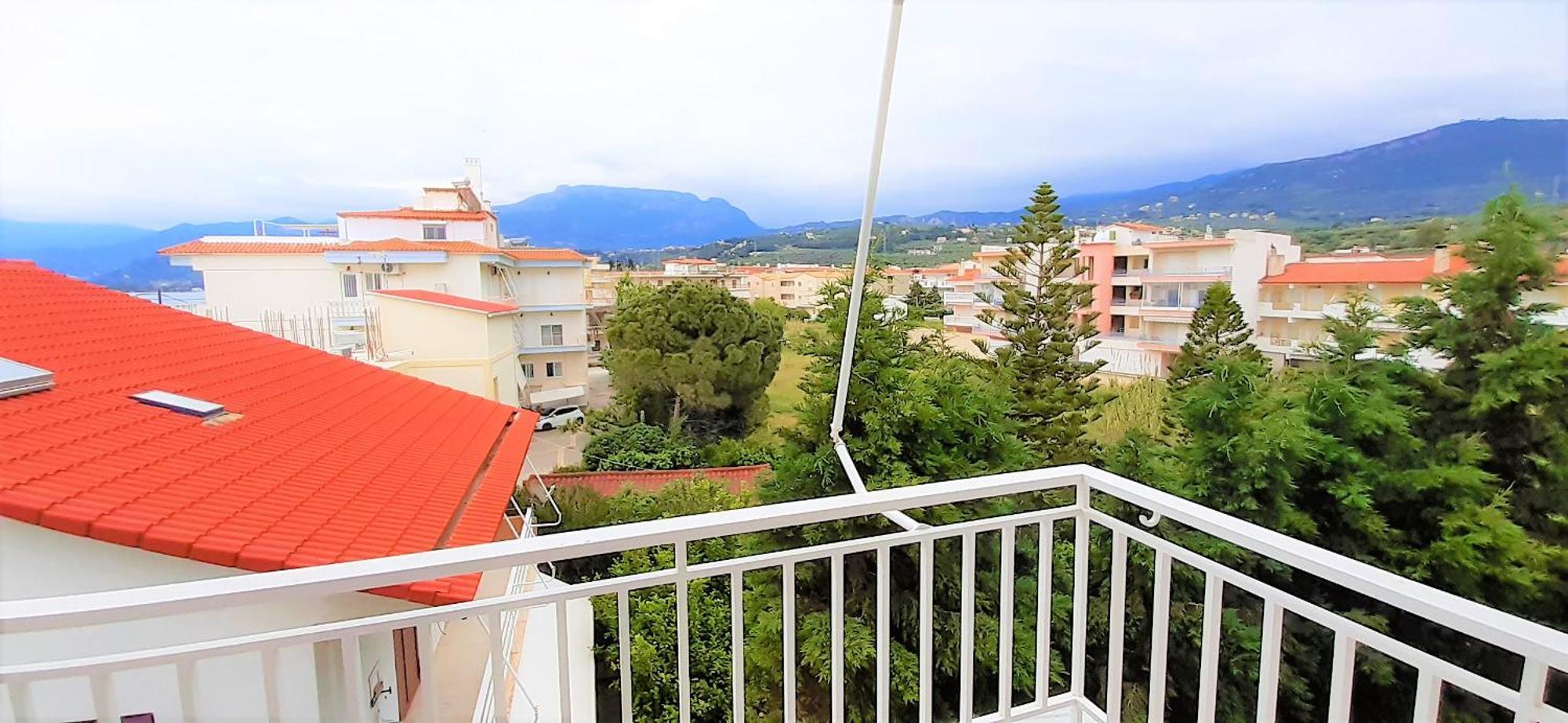 Mondo Cosseri Akrata Akráta Exterior foto