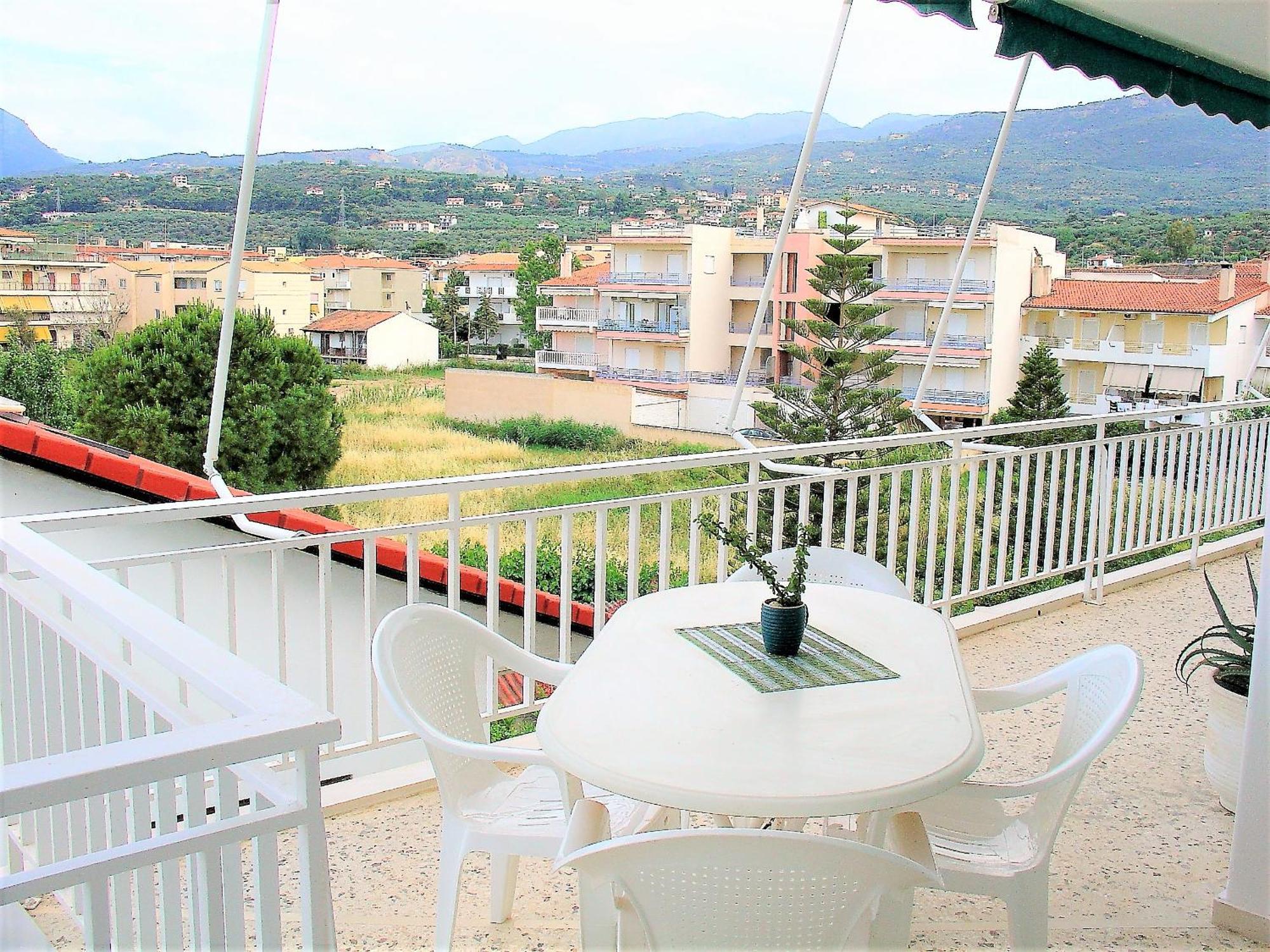 Mondo Cosseri Akrata Akráta Exterior foto